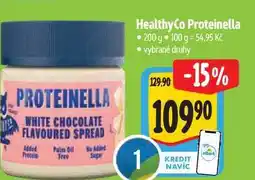 Albert Healthy Co Proteinella 200 g nabídka