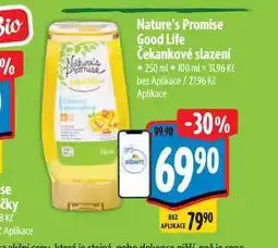 Albert Nature's Promise Good Life Čekankové slazení 250 ml nabídka
