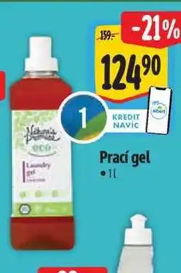 Albert Prací gel 1 l nabídka