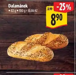 Albert Dalamánek 82 g nabídka
