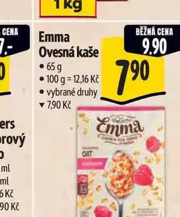 Albert Emma Ovesná kaše 65 g nabídka