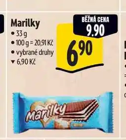 Albert Marilky 33 g nabídka