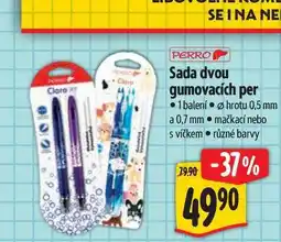 Albert Sada dvou gumovacích per 1 balen nabídka