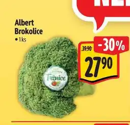 Albert Albert Brokolice 1 ks nabídka