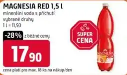Terno Magnesia red nabídka