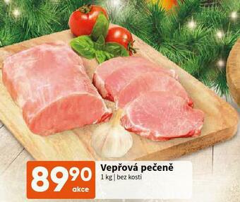 Terno Vepřová pečeně bez kosti nabídka