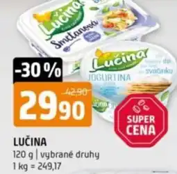 Terno Lučina nabídka