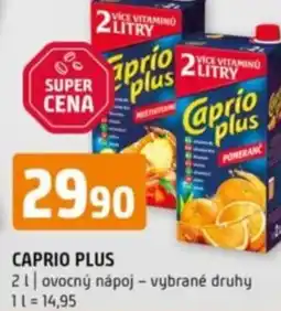 Terno Caprio plus nabídka