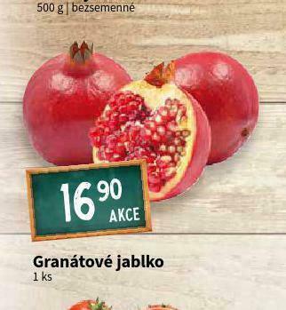 Terno Granátové jablko nabídka