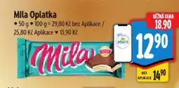 Albert Mila Oplatka nabídka