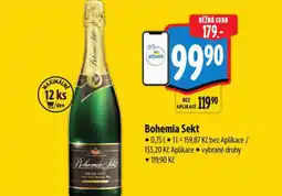 Albert Bohemia Sekt nabídka