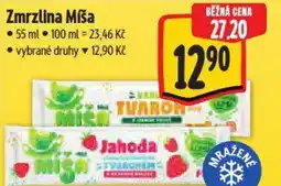Albert Zmrzlina Míša nabídka