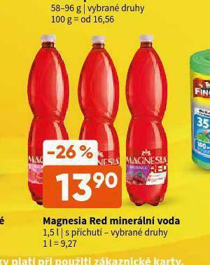 Terno Magnesia red nabídka