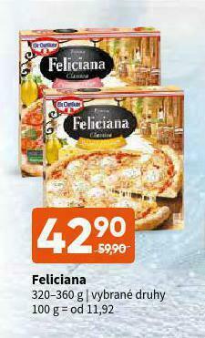 Terno Feliciana nabídka