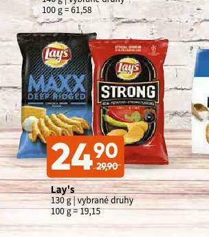 Terno Lay´s nabídka