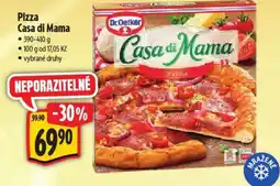 Albert Pizza Casa di Mama nabídka