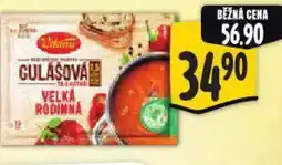 Albert Vitana Velká rodinná polévka nabídka