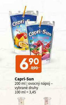 Terno Capri sun nabídka