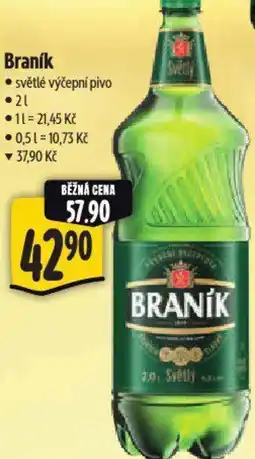 Albert Braník nabídka