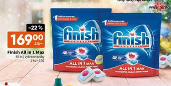 Terno Finish all in 1 max nabídka