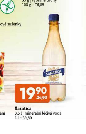 Terno Šaratica nabídka