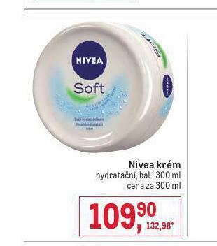 Makro Nivea krém nabídka