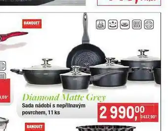 Makro Sada nádoví s nepřilnavým povrchem nabídka