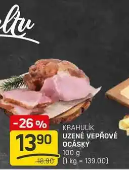 Flop VEPŘOVÉ OCÁSKY 100 g nabídka