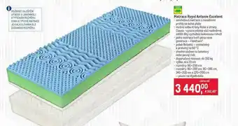 Makro Matrace royal antonie excelent nabídka