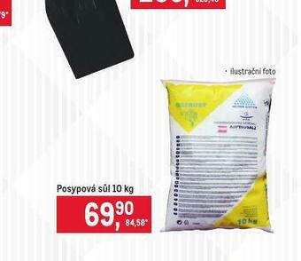 Makro Posypová sůl nabídka