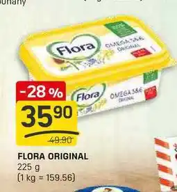 Flop FLORA ORIGINAL 225 g nabídka