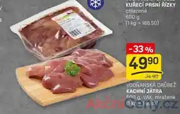 Flop KACHNÍ JÁTRA 500 g. VAK, mražené nabídka