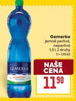 Billa Gemerka nabídka