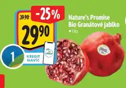 Albert Nature’s Promise Bio Granátové jablko nabídka