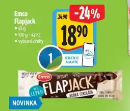 Albert EMCO FLAPJACK nabídka