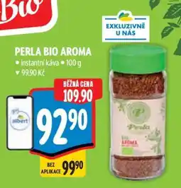 Albert PERLA BIO AROMA nabídka