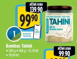 Albert Bombus Tahini nabídka