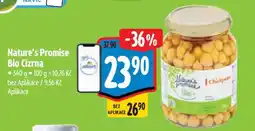 Albert Nature’s Promise Bio Cizrna nabídka