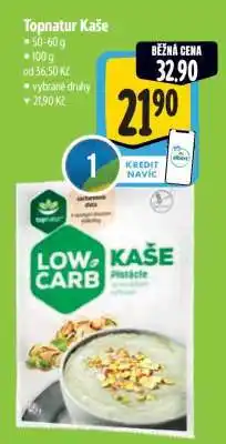 Albert Topnatur Kaše nabídka