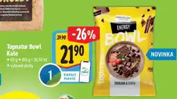 Albert Topnatur Bowl Kaše nabídka