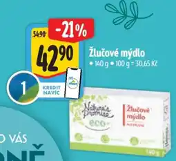 Albert Žlučové mýdlo nabídka