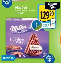 Albert Milka Dort nabídka