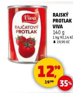 Penny Market RAJSKÝ PROTLAK VIVA nabídka