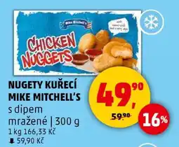 Penny Market Nuggety kuřecí Mike Mitchell's nabídka