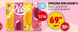 Penny Market Zmrzlina Mini Gigant Rios nabídka
