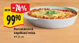 Albert Porcelánová zapékací mísa nabídka