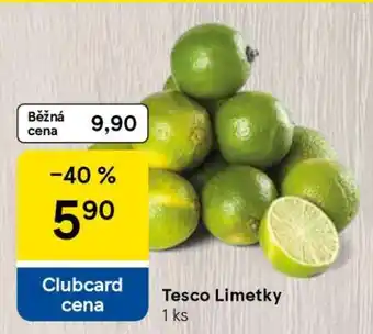Tesco Tesco Limetky nabídka