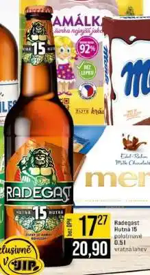 Jip Radegast Hutná 15 nabídka