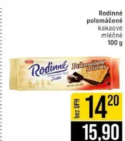 Jip Rodinné polomáčené nabídka