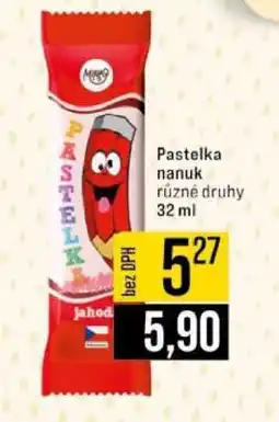 Jip Pastelka nanuk nabídka